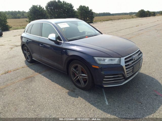 Audi Sq5 (2018)