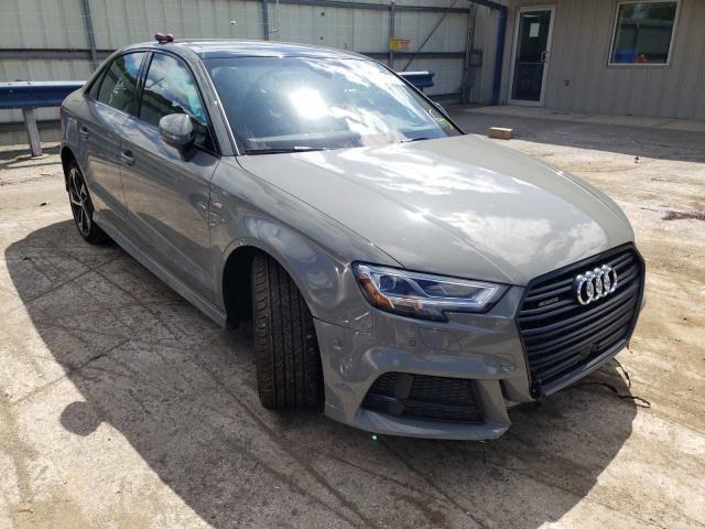 Audi A3 s-line (2020)