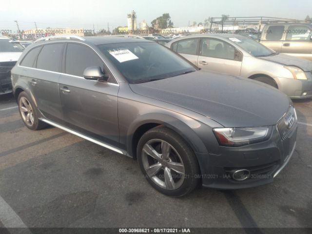 Audi Allroad (2014)