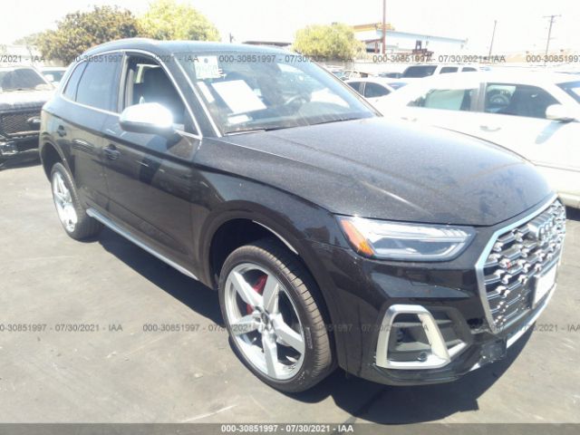Audi Sq5 (2021)