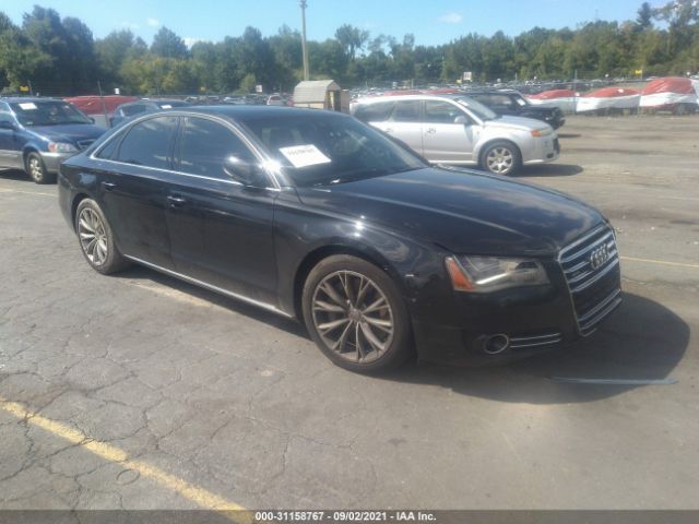 Audi A8 (2011)