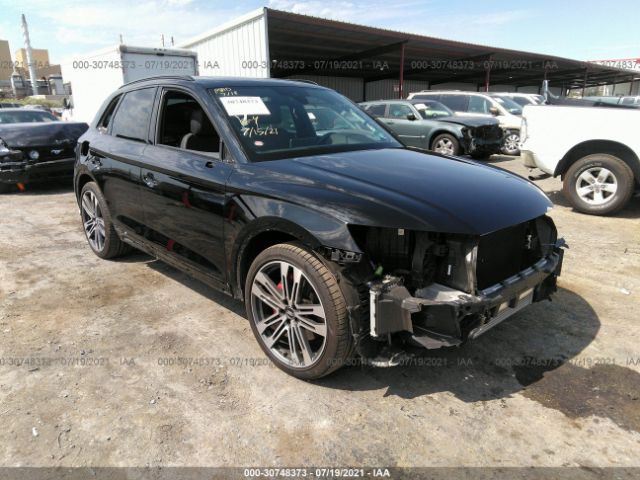 Audi Sq5 (2020)