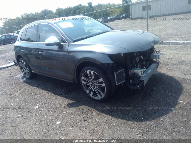 Audi Sq5 (2018)
