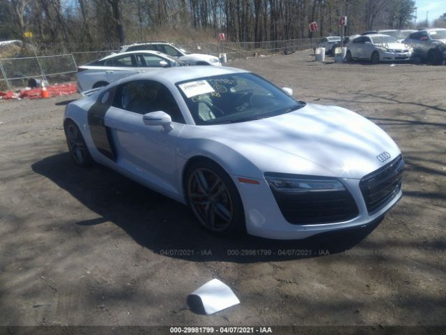 Audi R8 (2015)
