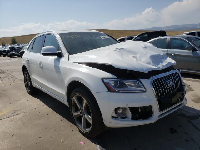 Audi Q5 tdi pre (2014)