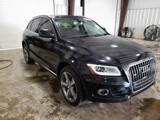 Audi Q5 tdi pre (2014)