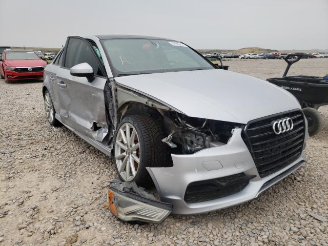 Audi A3 prestig (2015)