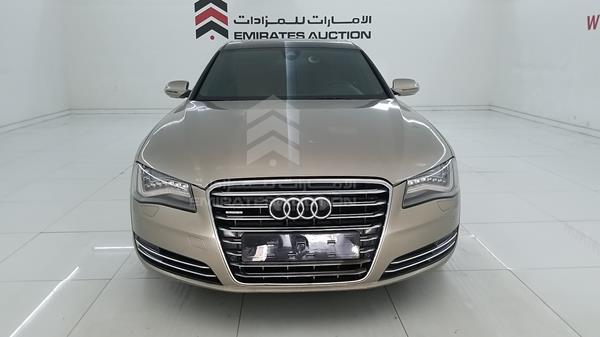 Audi A8 (2011)