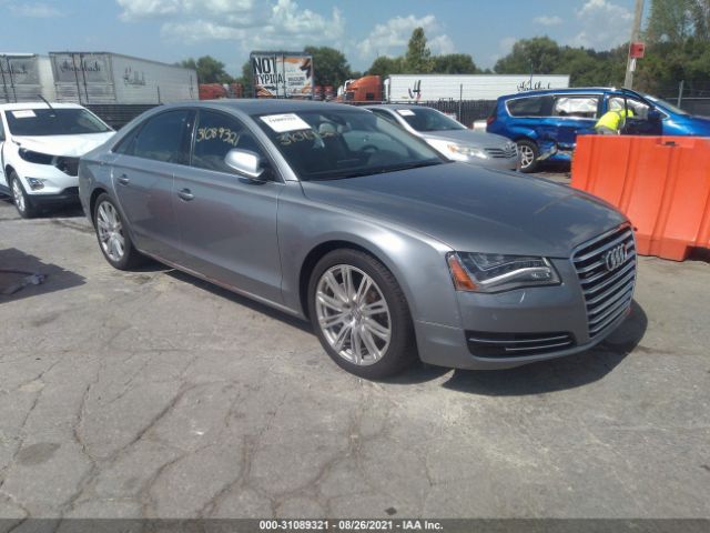 Audi A8 (2013)