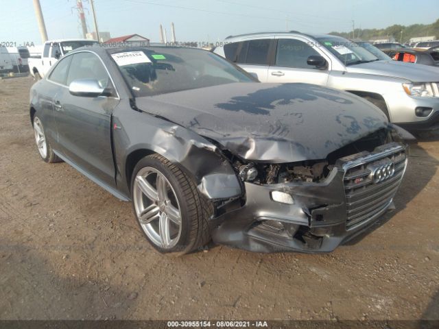 Audi S5 (2014)