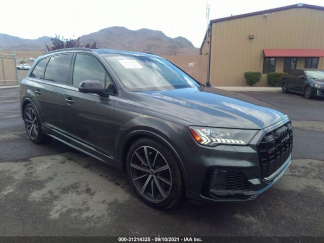 Audi Sq7 (2021)