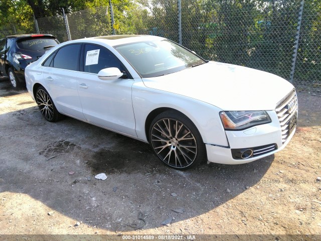 Audi A8 (2013)