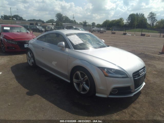 Audi Tt (2014)