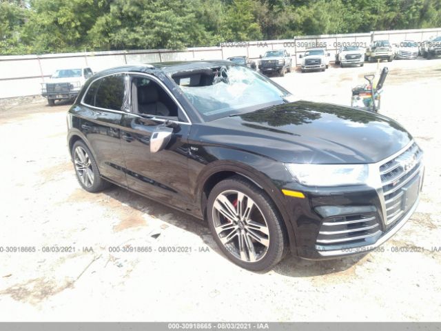Audi Sq5 (2018)