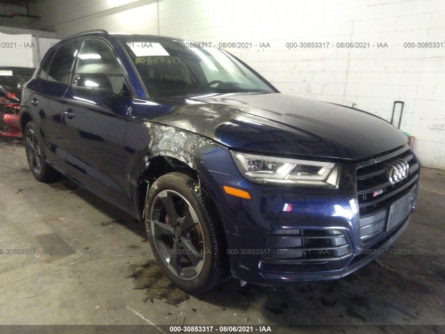 Audi Sq5 (2019)