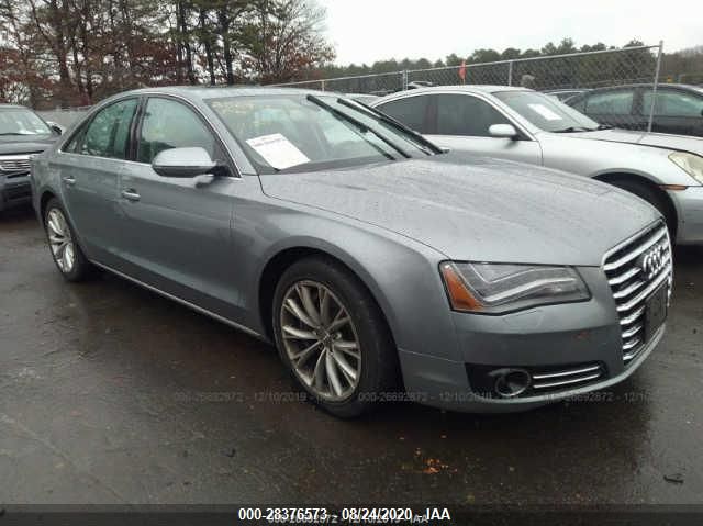 Audi A8 (2011)