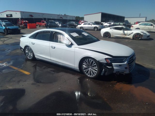 Audi A8 (2019)