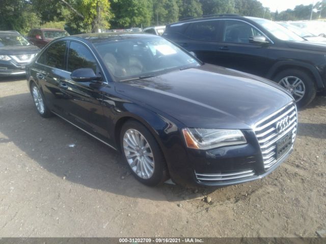 Audi A8 (2013)