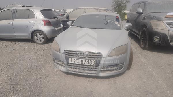 Audi Tt (2008)