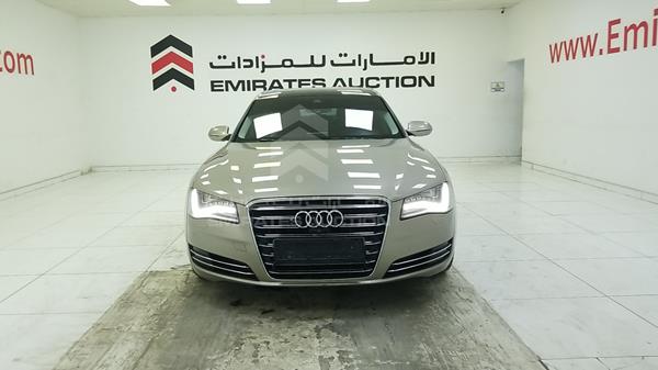Audi A8 (2013)