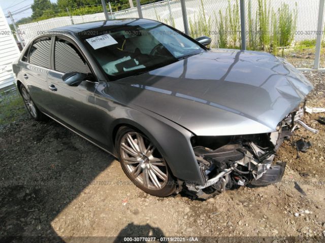 Audi A8 l (2012)