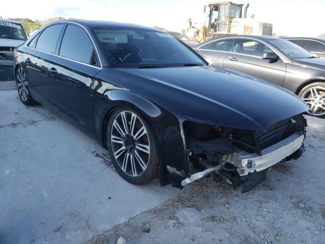 Audi A8 (2013)