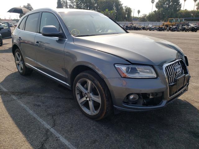 Audi Q5 tdi pre (2014)