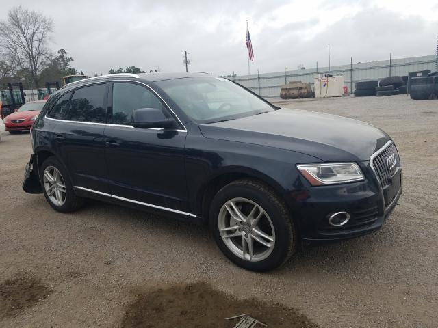 Audi Q5 tdi pre (2014)