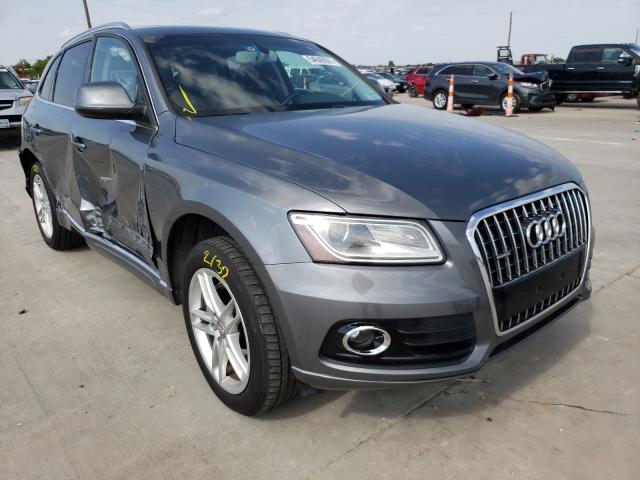 Audi Q5 tdi pre (2014)