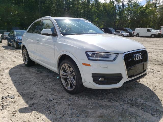 Audi Q3 prestig (2015)