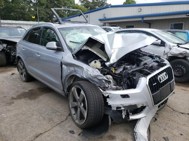 Audi Q3 prestig (2015)