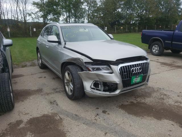 Audi Q5 tdi pre (2015)