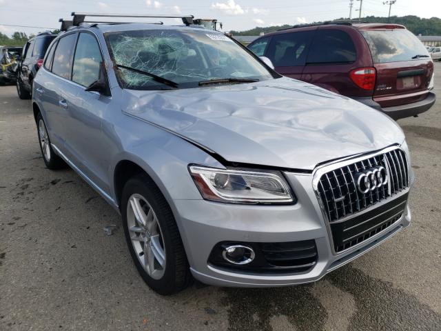 Audi Q5 tdi pre (2015)