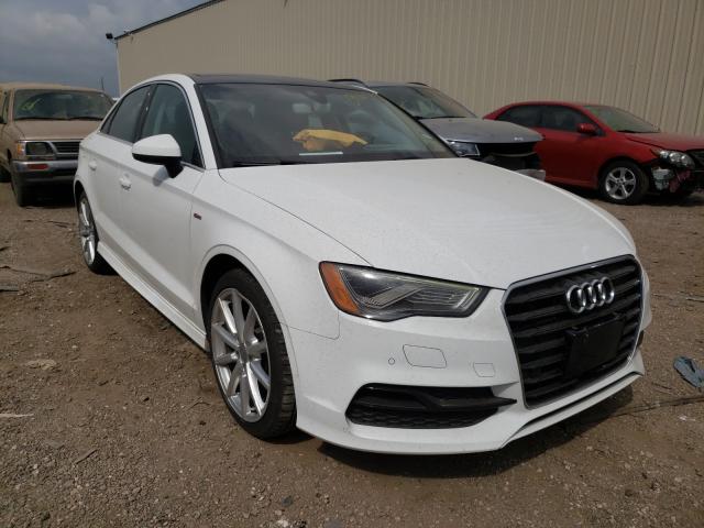 Audi A3 prestig (2016)