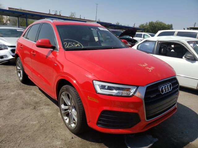 Audi Q3 prestig (2016)