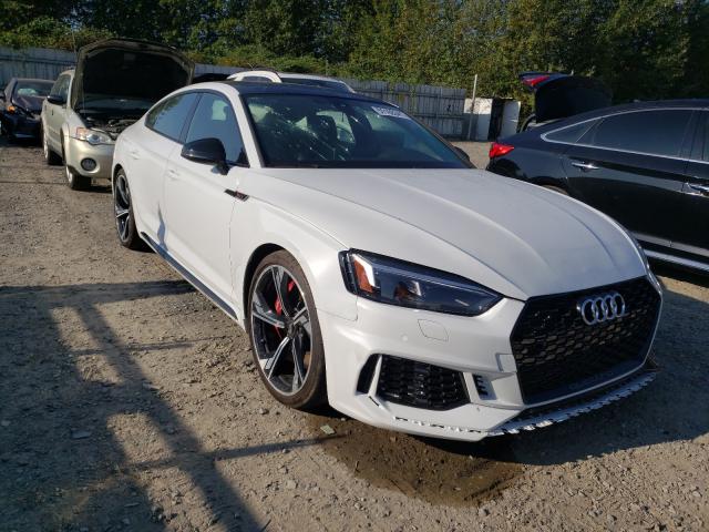Audi Rs5 (2019)