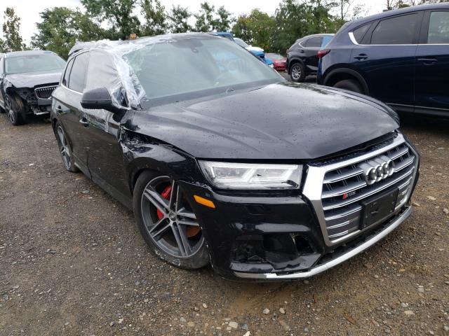 Audi Sq5 (2019)