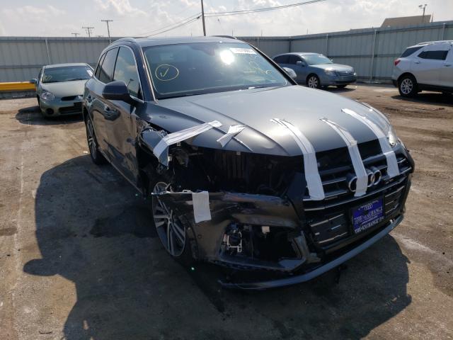 Audi Q5 e prest (2020)