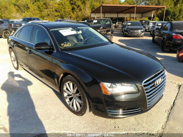 Audi A8 (2012)