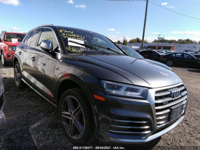 Audi Sq5 (2018)