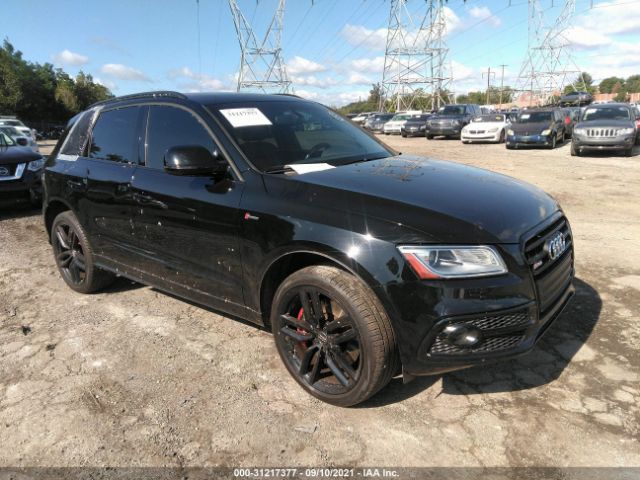 Audi Sq5 (2016)