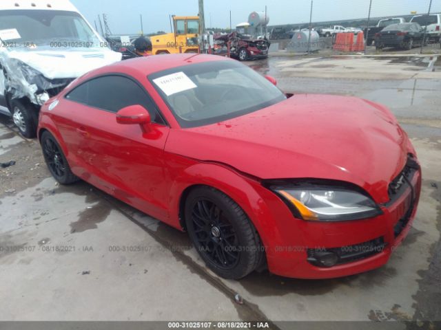 Audi Tt (2010)