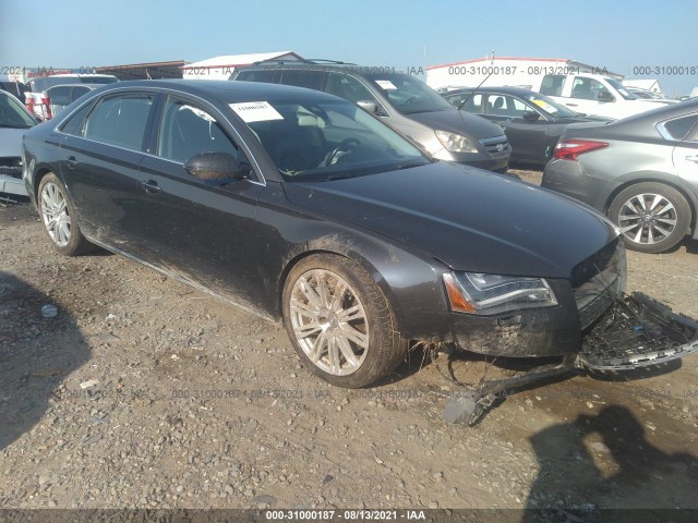 Audi A8 l (2014)
