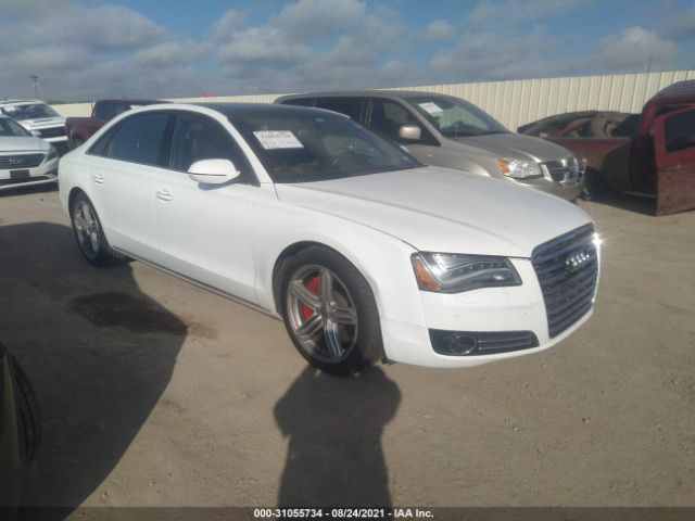 Audi A8 l (2013)