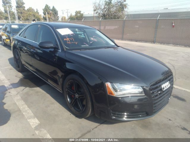 Audi A8 (2013)