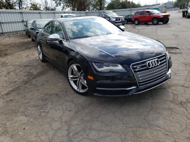 Audi S7 premium (2013)