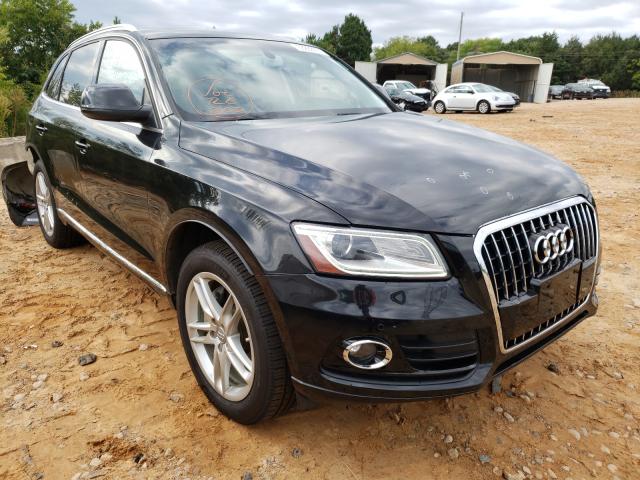 Audi Q5 tdi pre (2014)