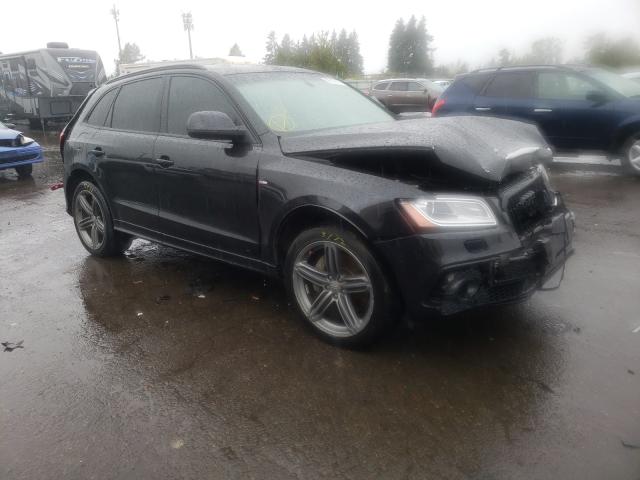 Audi Q5 tdi pre (2014)