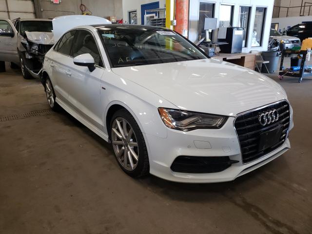 Audi A3 prestig (2015)