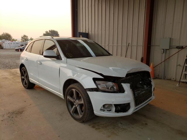 Audi Q5 tdi pre (2015)